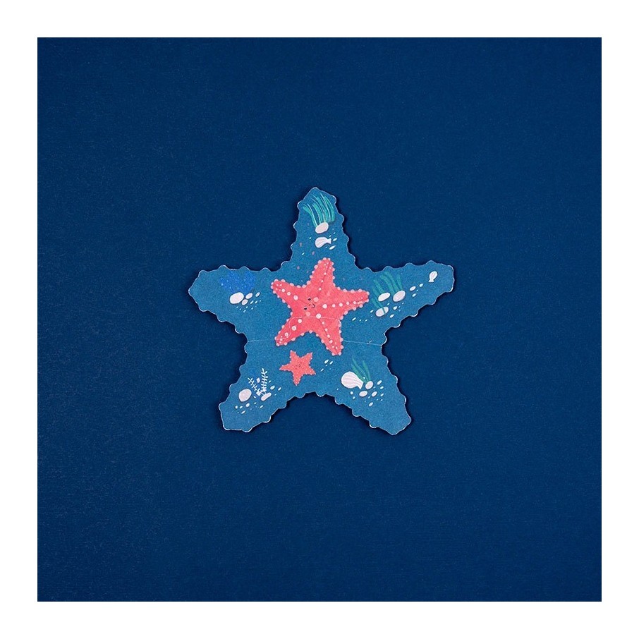 Blue, puzzle (Londji)