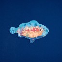 Blue, puzzle (Londji)