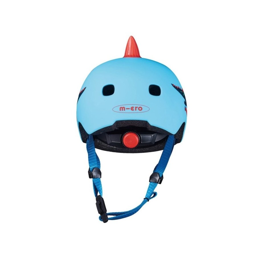 Casco dinosaurio 3D talla S (Micro)