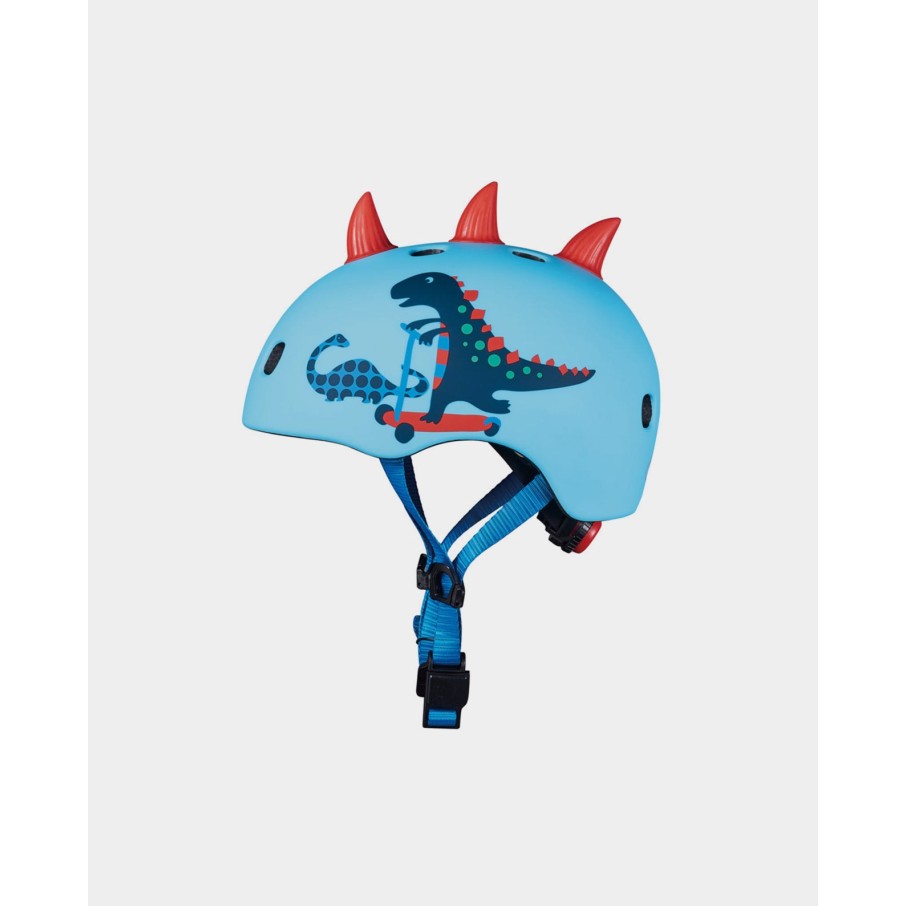 Casco dinosaurio 3D talla S (Micro)