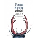 Euskal Herriko animaliak ornogabeak - Asier Gorostidi eta Igor Sarralde