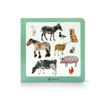 Animales de granja 2 (Nowordbooks)