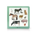 Animales de granja 2 (Nowordbooks)