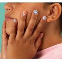 Pegatinas de uñas unicornios (Omy)