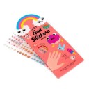 Pegatinas de uñas kawai (Omy)