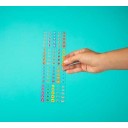 Pegatinas de uñas kawai (Omy)