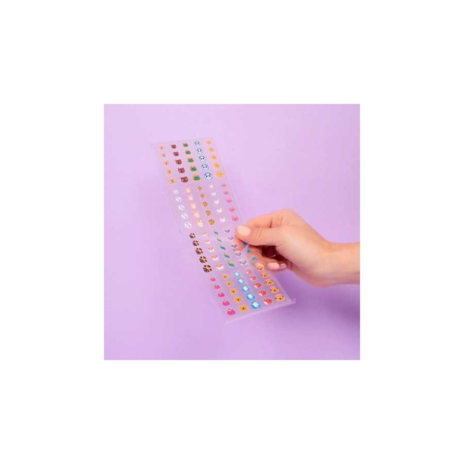 Pegatinas de uñas friends (Omy)