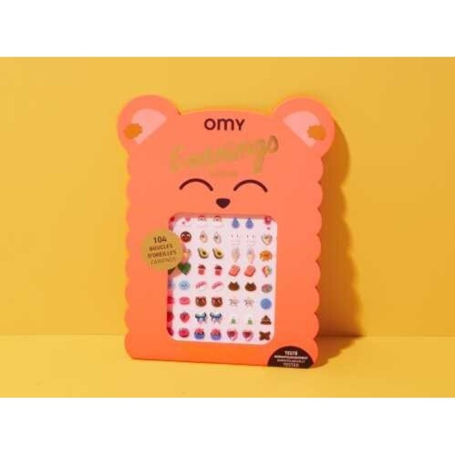 Pegatinas para orejas (Omy)