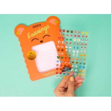 Pegatinas para orejas (Omy) 2