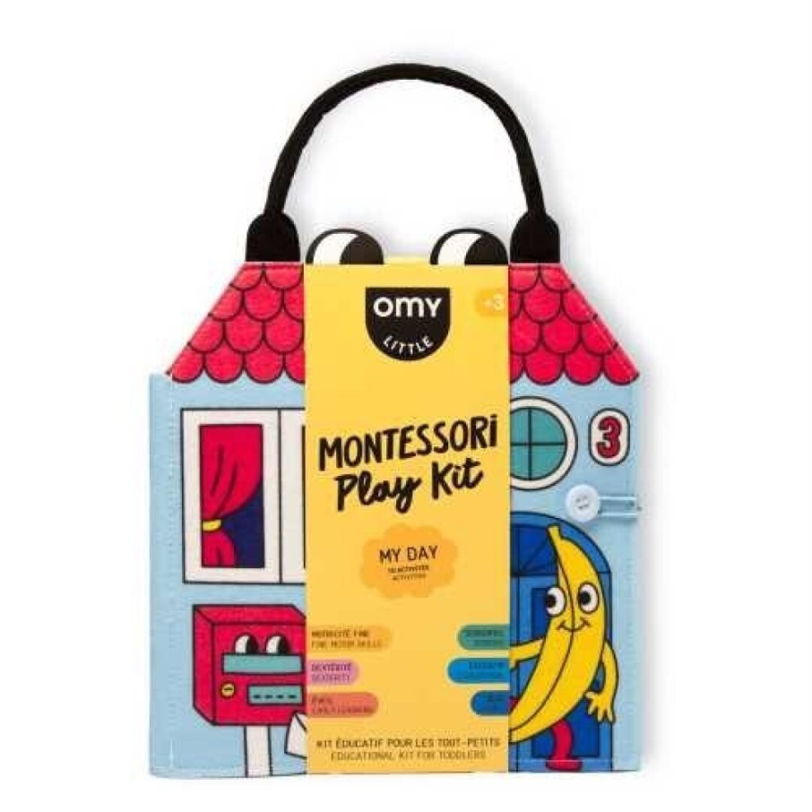 Play kit casita (Omy)