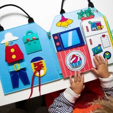 Play kit casita (Omy) 2