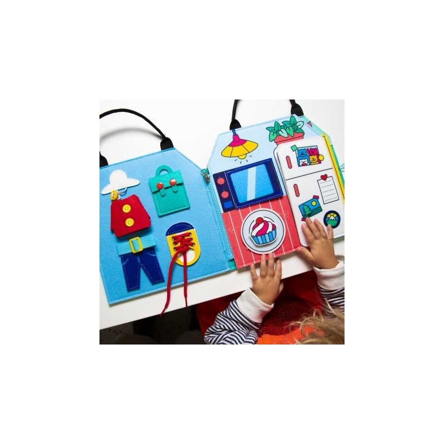 Play kit casita (Omy)