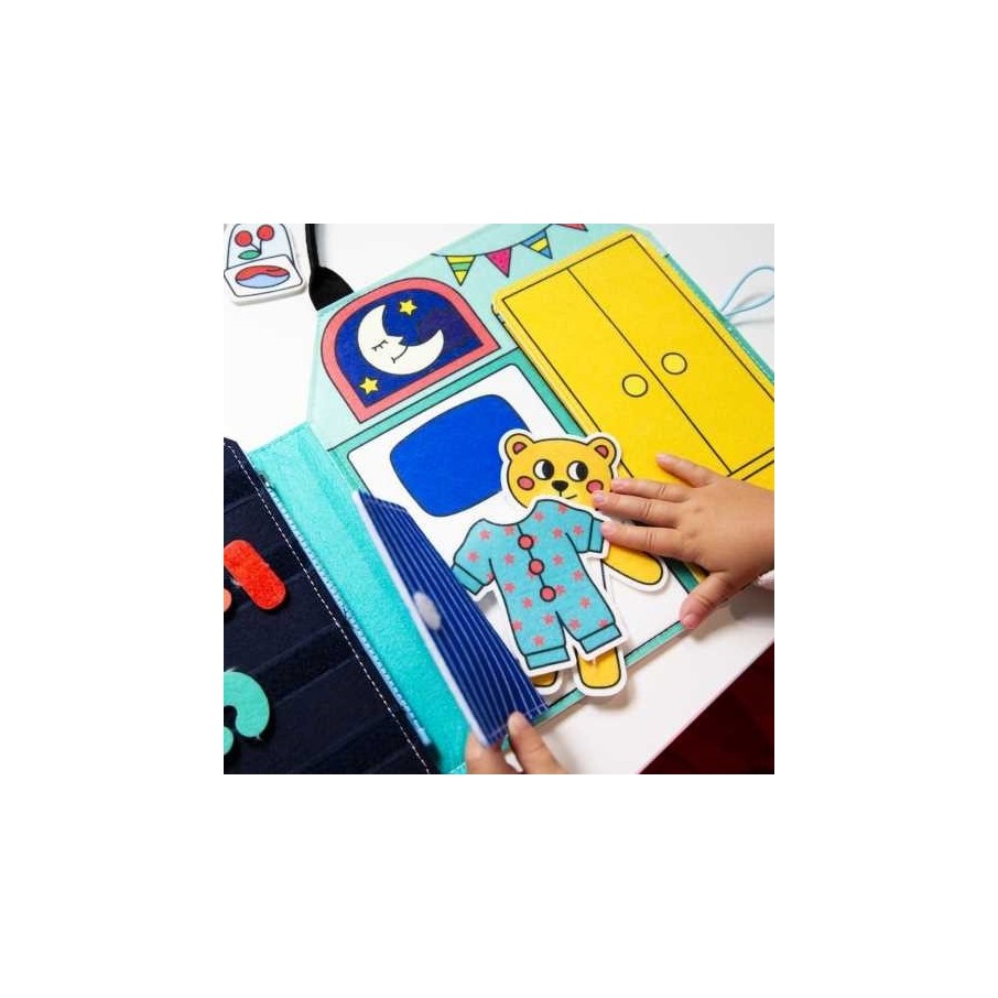 Play kit casita (Omy)