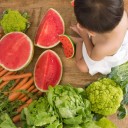 Mordedor Wally la sandía (Oli & Carol)