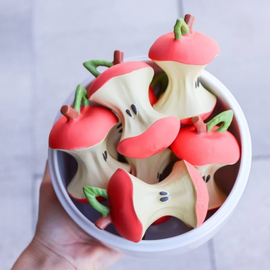 Mordedor Pepa la manzana (Oli & Carol)