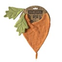 Babero Cathy la zanahoria (Oli & Carol)