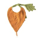 Babero Cathy la zanahoria (Oli & Carol)