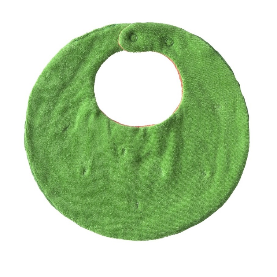 Babero Wally la sandía (Oli & Carol)