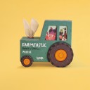 Farmtastic puzzle (Londji)