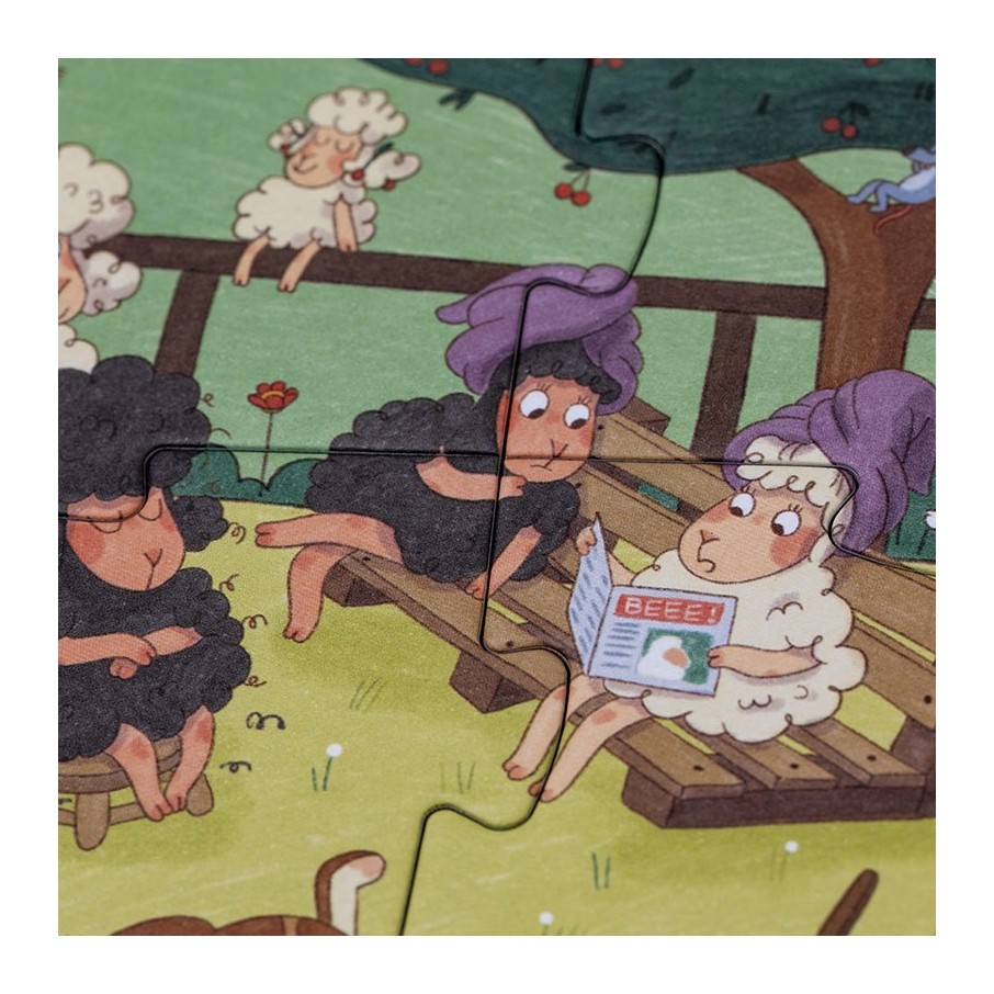 Farmtastic puzzle (Londji)