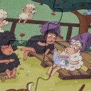 Farmtastic puzzle (Londji)