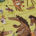 Farmtastic puzzle (Londji)