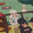 Farmtastic puzzle (Londji)