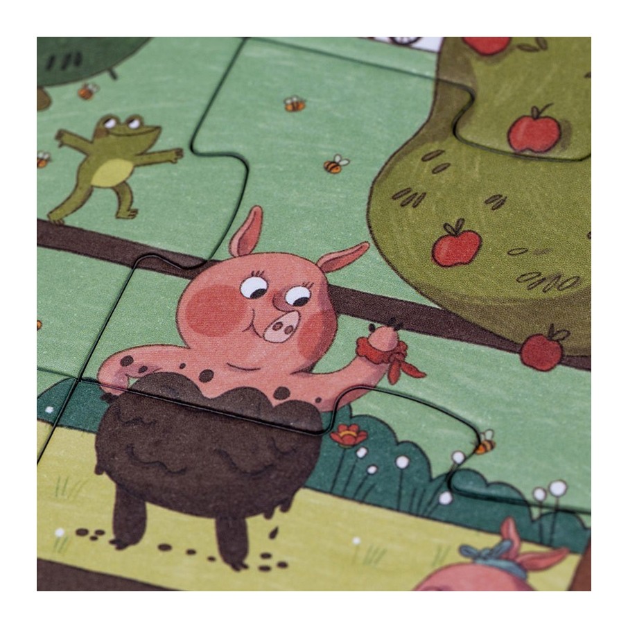 Farmtastic puzzle (Londji)