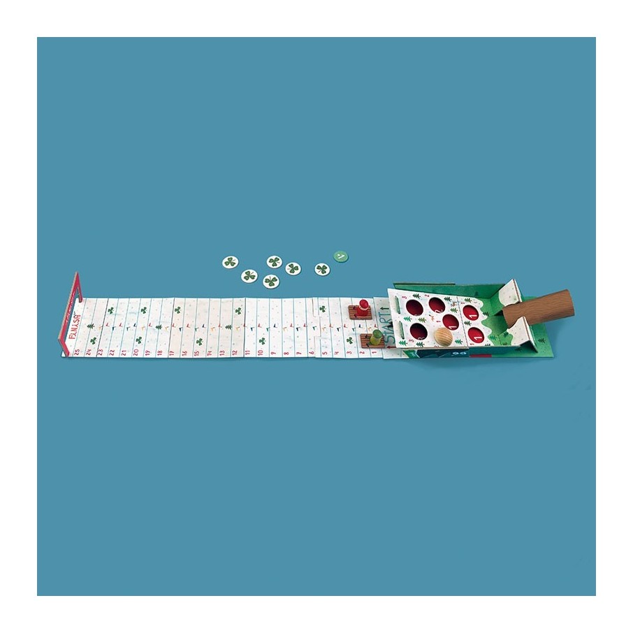 Snow race tiny game (Londji)