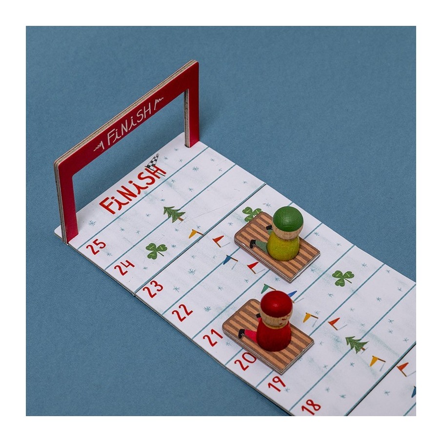 Snow race tiny game (Londji)