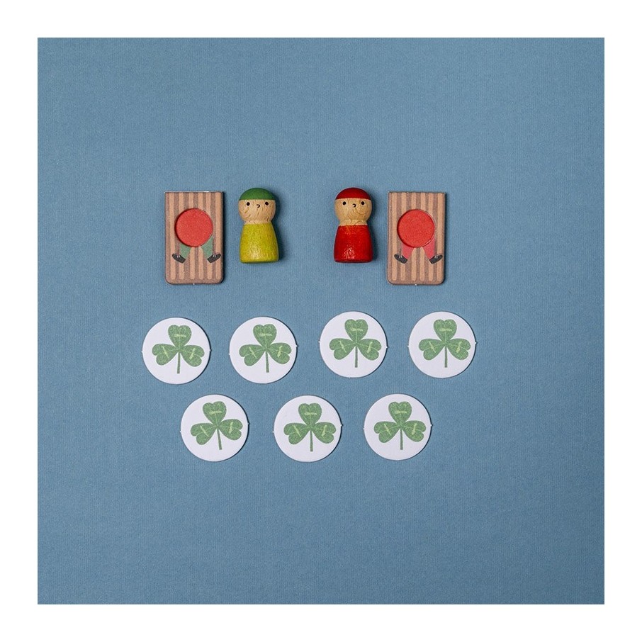 Snow race tiny game (Londji)