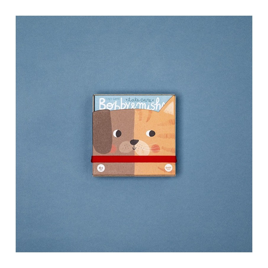 Bobby & Misha tiny game (Londji)