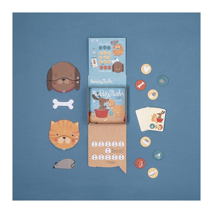 Bobby & Misha tiny game (Londji)