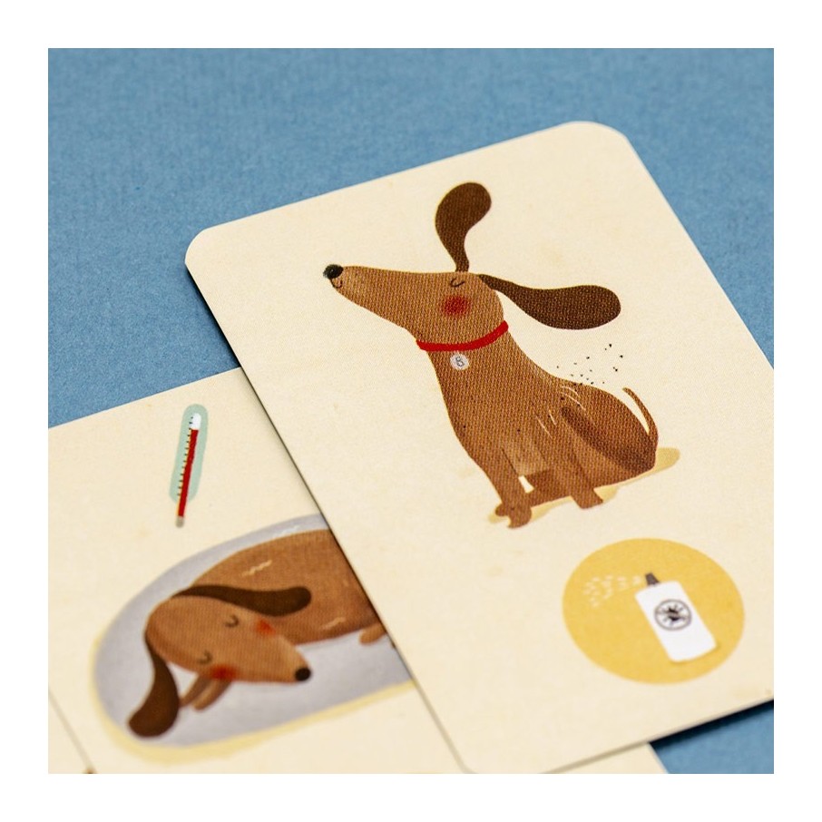 Bobby & Misha tiny game (Londji)