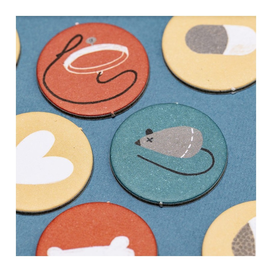 Bobby & Misha tiny game (Londji)