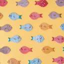 The whale & the fish (Londji)