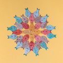 The whale & the fish (Londji)