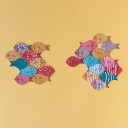 The whale & the fish (Londji)