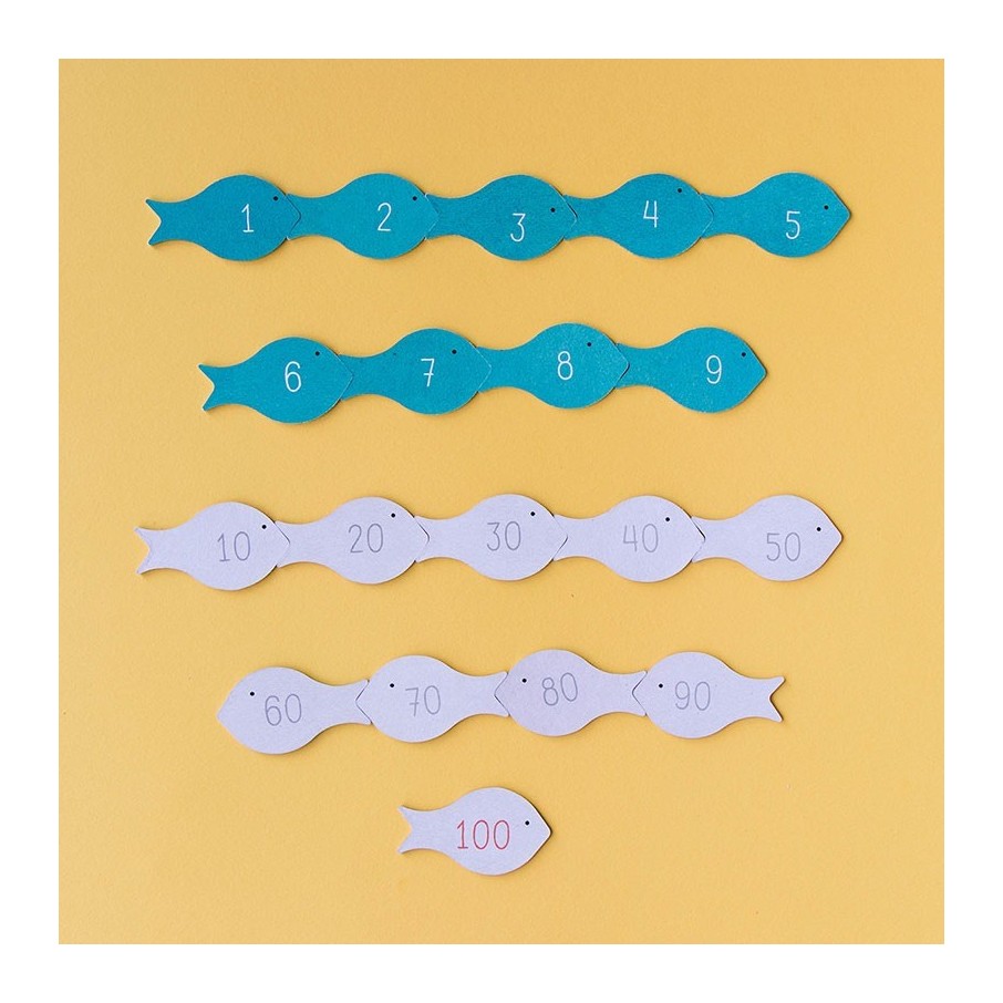 The whale & the fish (Londji)