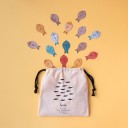 The whale & the fish (Londji)