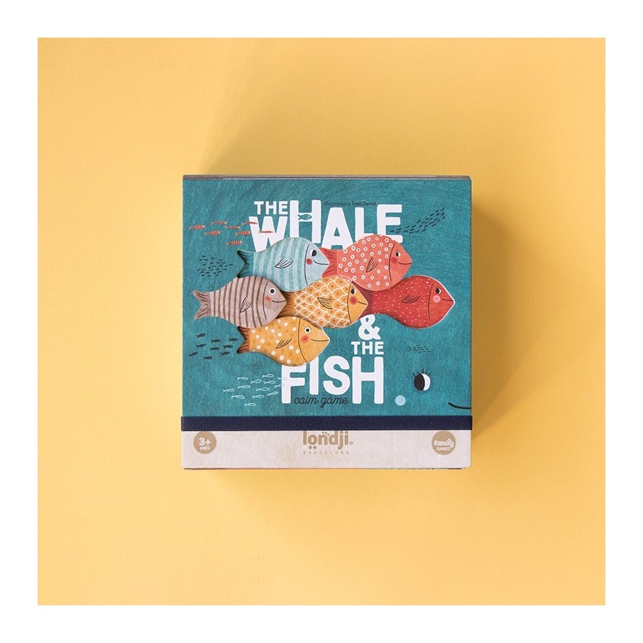 The whale & the fish (Londji)