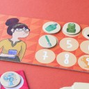 Where are my socks, juego (Londji)