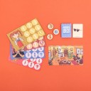 Where are my socks, juego (Londji)