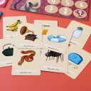 Where are my socks, juego (Londji)