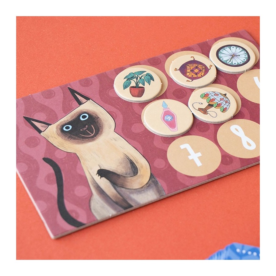 Where are my socks, juego (Londji)