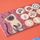 Where are my socks, juego (Londji)