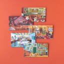 Where are my socks, juego (Londji)