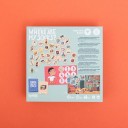 Where are my socks, juego (Londji)