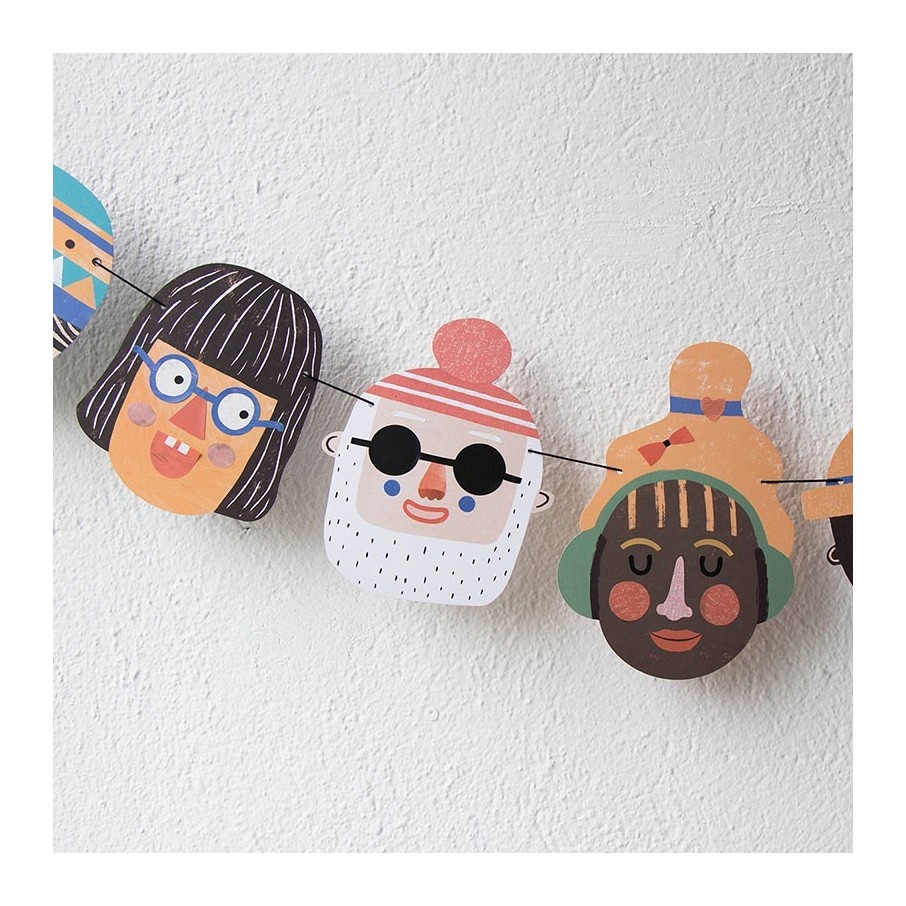 Make new friends, Arts & cafts (Londji)