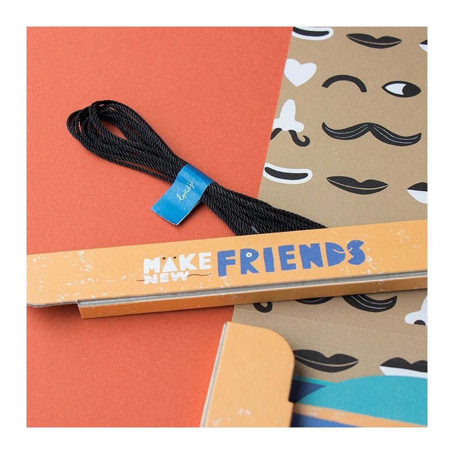 Make new friends, Arts & cafts (Londji)